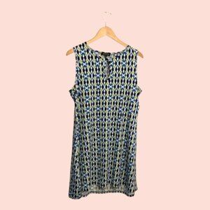 Summery sleeveless dress